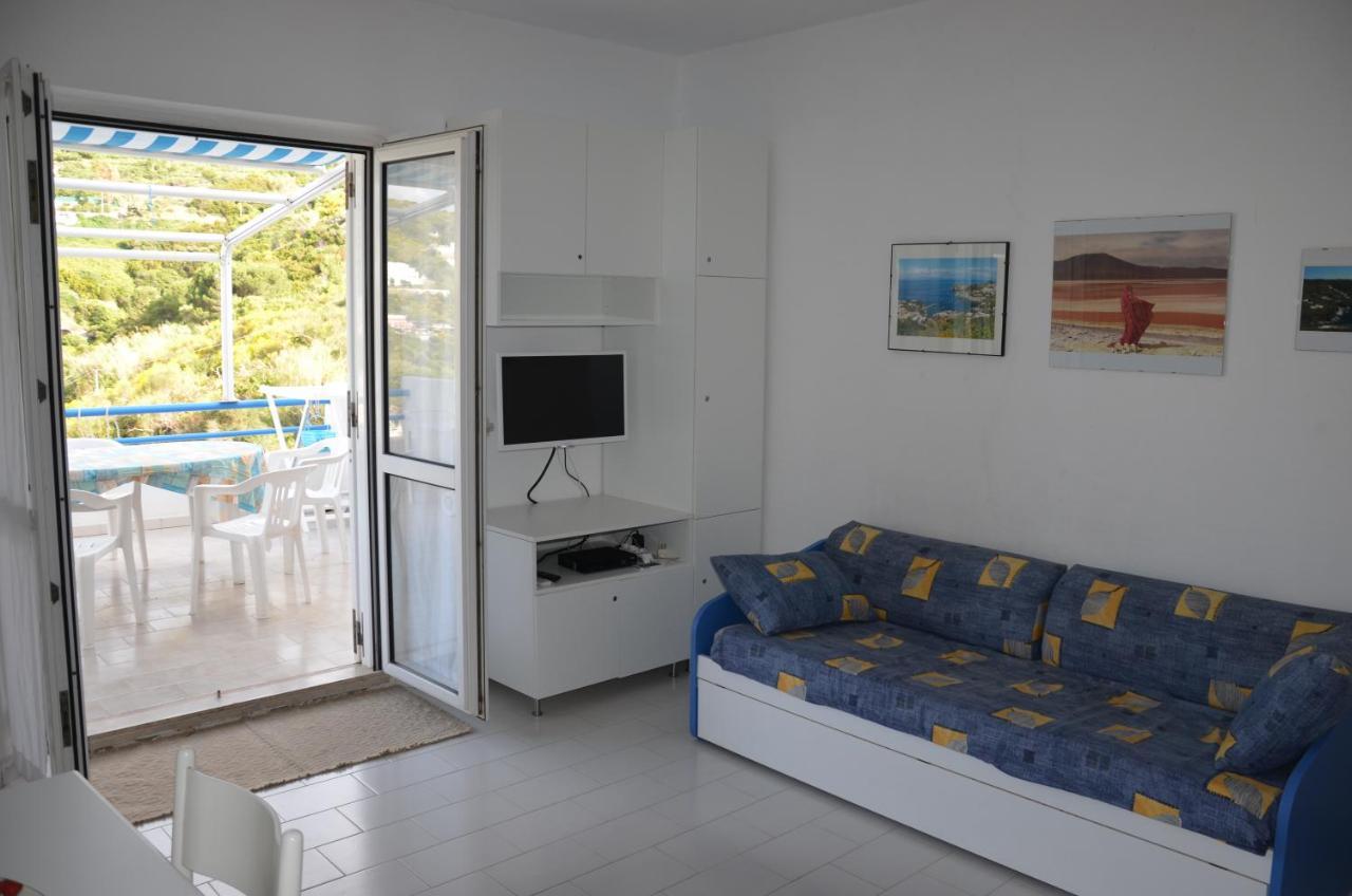 Ponza Holiday Homes - Cala Feola Exterior photo