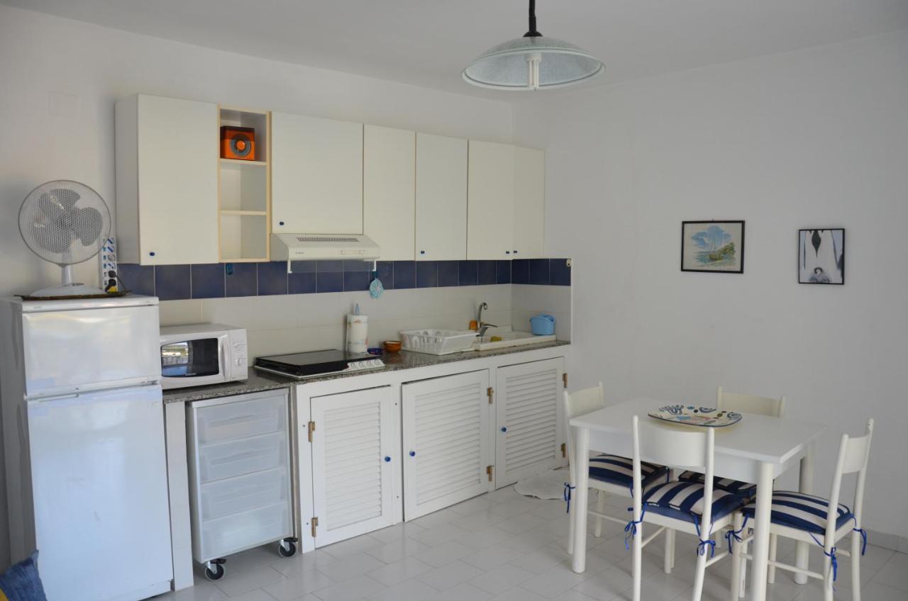 Ponza Holiday Homes - Cala Feola Exterior photo