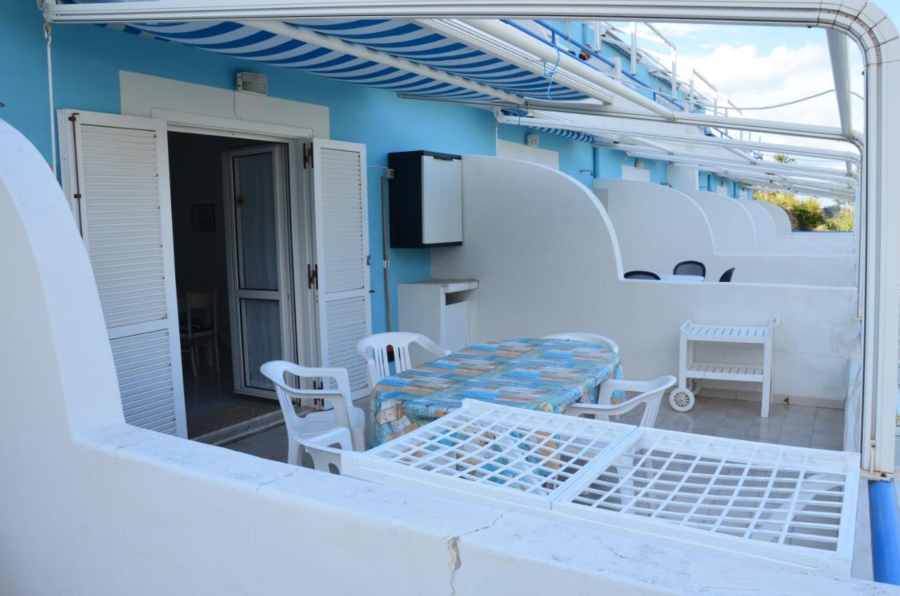 Ponza Holiday Homes - Cala Feola Exterior photo